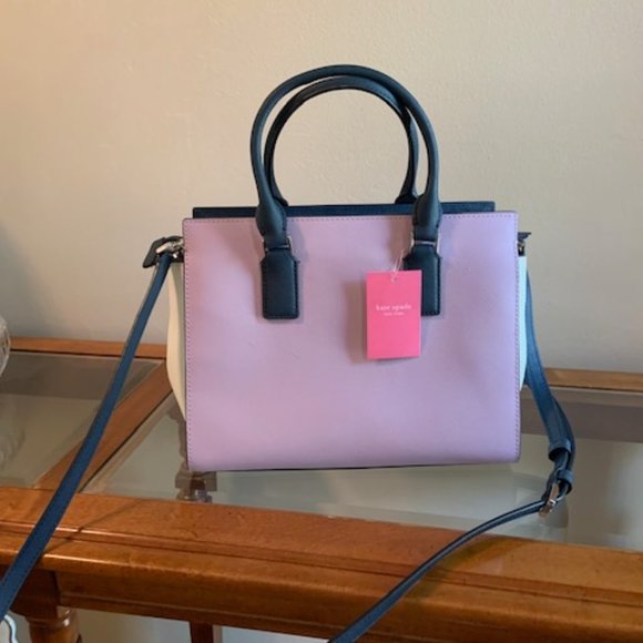 Kate Spade Cameron Satchel NWT - Picture 7 of 9